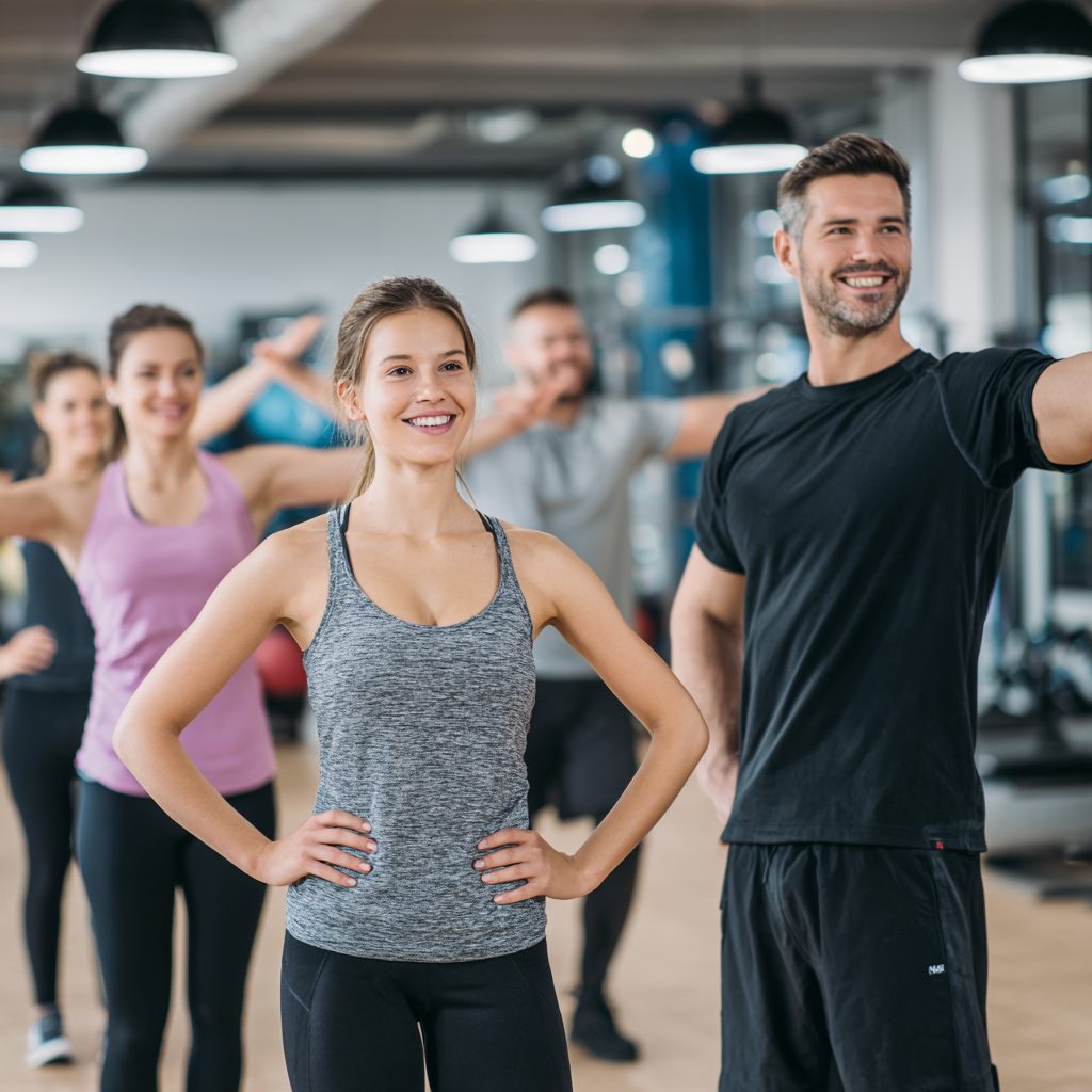 Фітнес-тренування